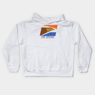 Bronx Postal Service Kids Hoodie